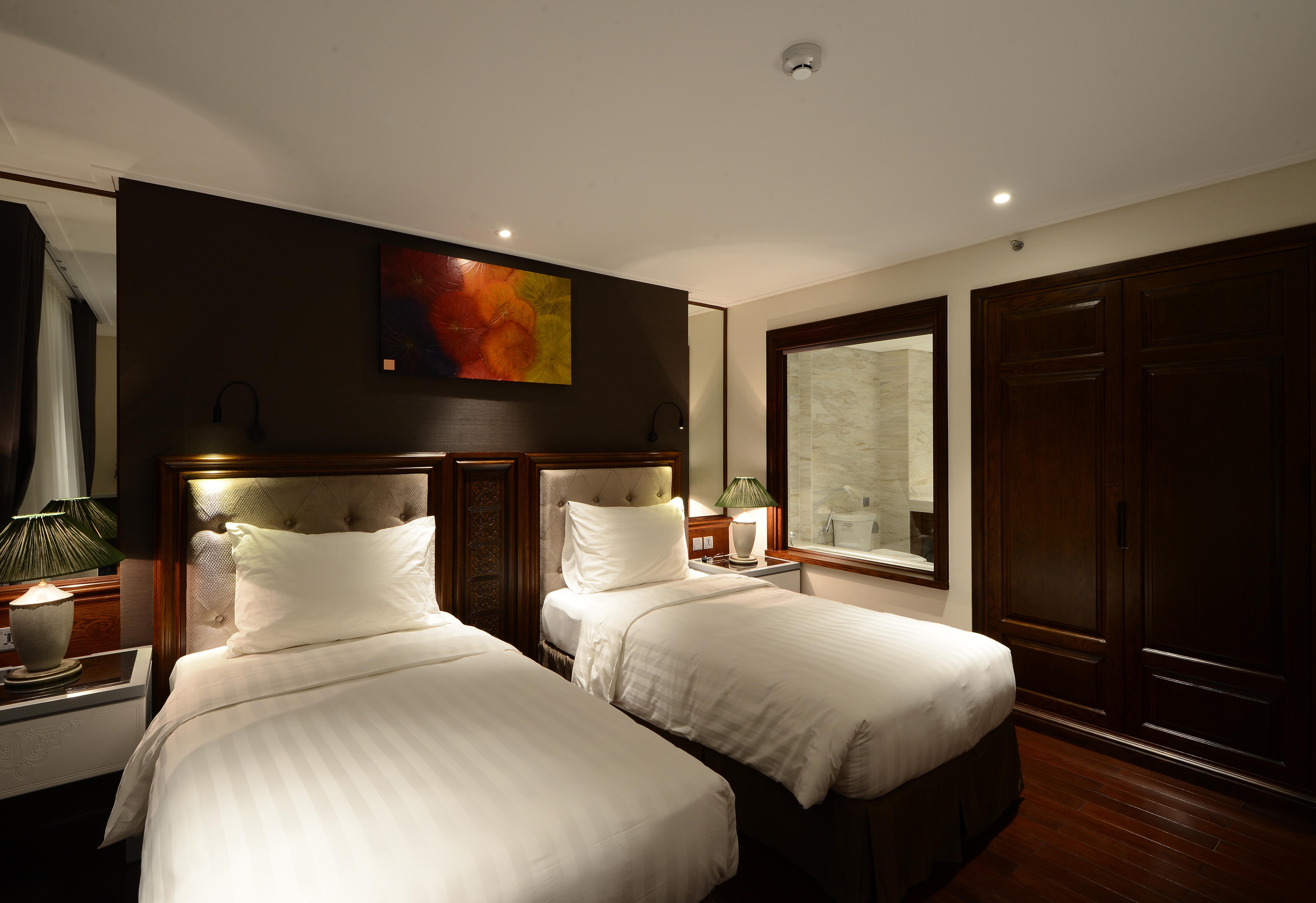 The Chi Boutique Hotel — Kuvat 1